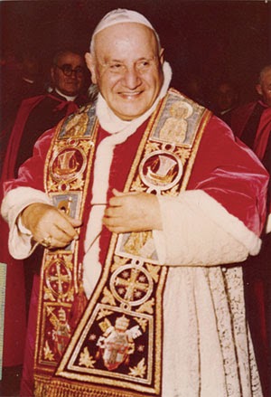 Catholic Faith Sharing: Prayer of Saint John XXIII to Our Lady