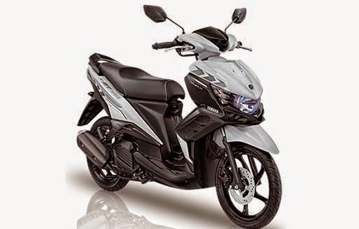 GT 125 Eagle Eye Harga Yamaha Matic