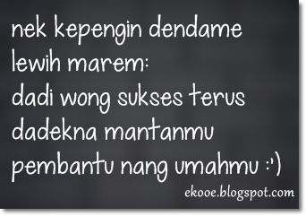 Gambar DP BBM Kata Kata Lucu Gokil Bahasa Jawa Gambar DP BBM Kata Kata Lucu Gokil Bahasa Jawa