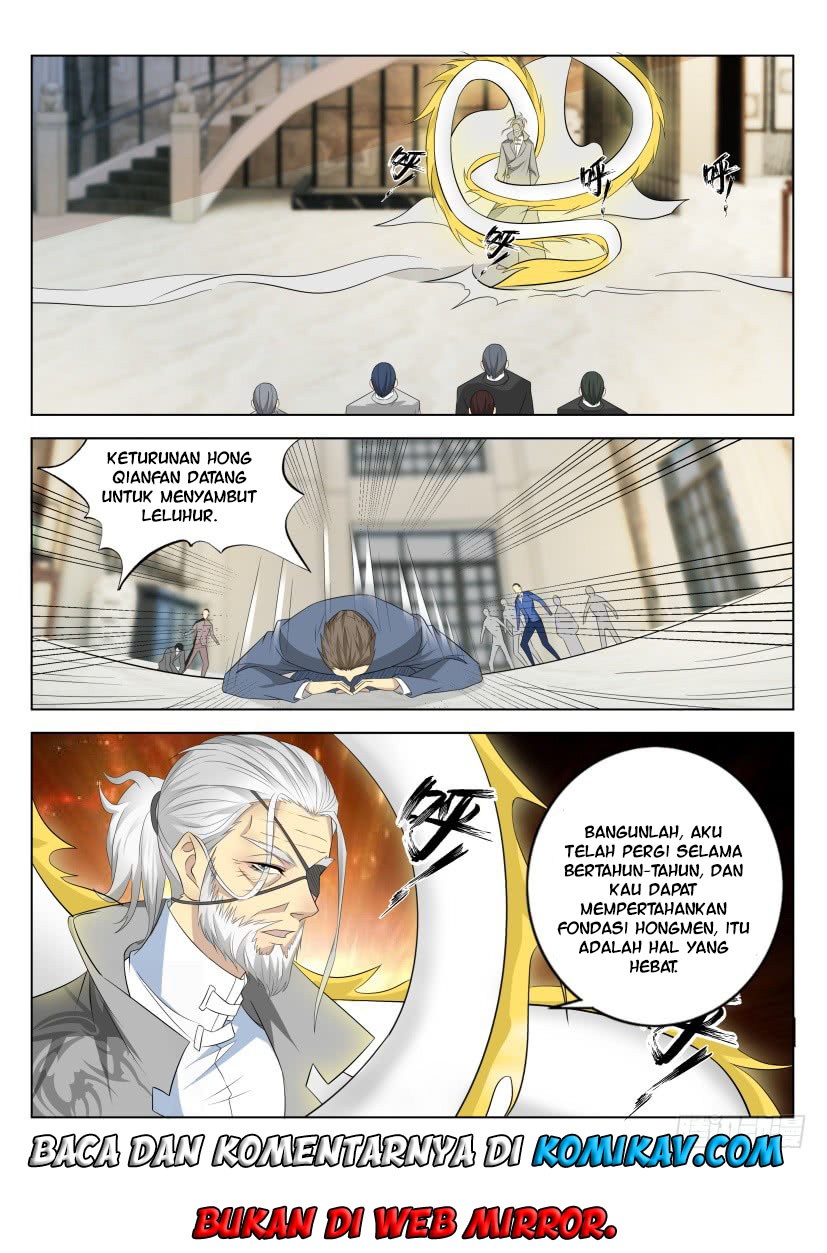 Rebirth Of The Urban Immortal Cultivator Chapter 274 Gambar 16