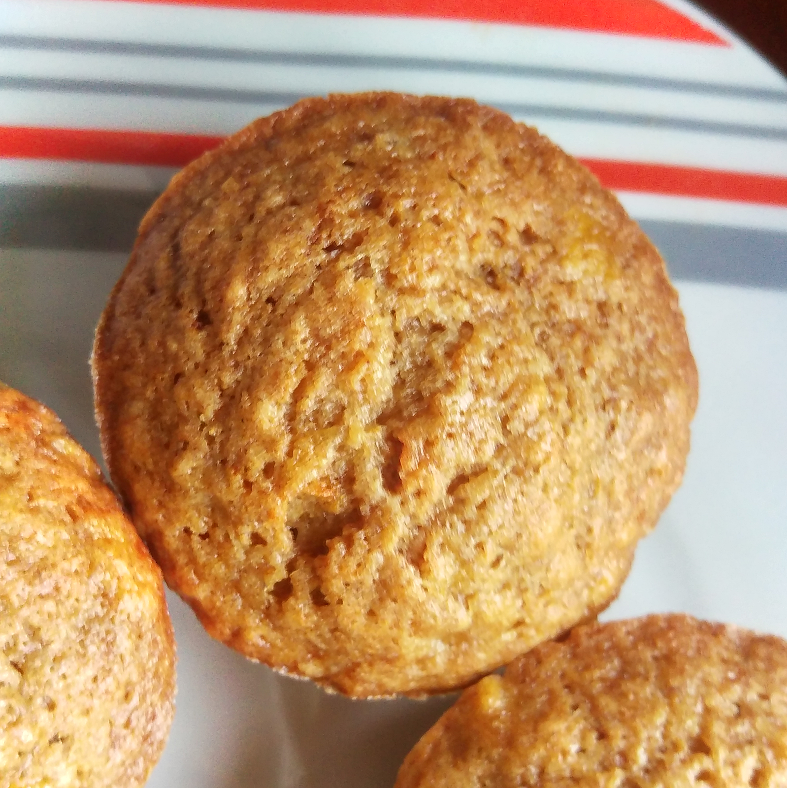 Passion Kneaded Plantain Muffins MuffinMonday