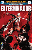 DC Renascimento: Exterminador #10 DC Renascimento: Exterminador #10