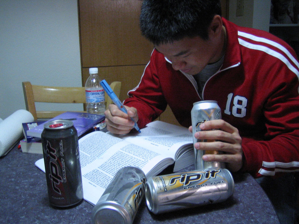 ADAVB Inc. Blog Students warned to resist unhealthy buzz during exams