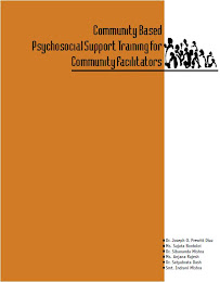 Community Based Psychosocial Support Training for Community Facilitators