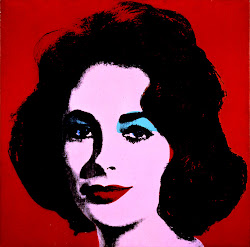 warhol andy liz 1962 bad person pop famous paintings taylor artwork elizabeth portrait painting worhol works prints artist 1964 popart