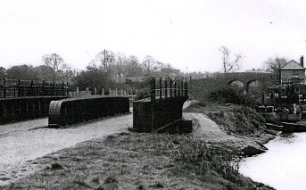 Jackie Spencers Bridge and Clayhall Arch
