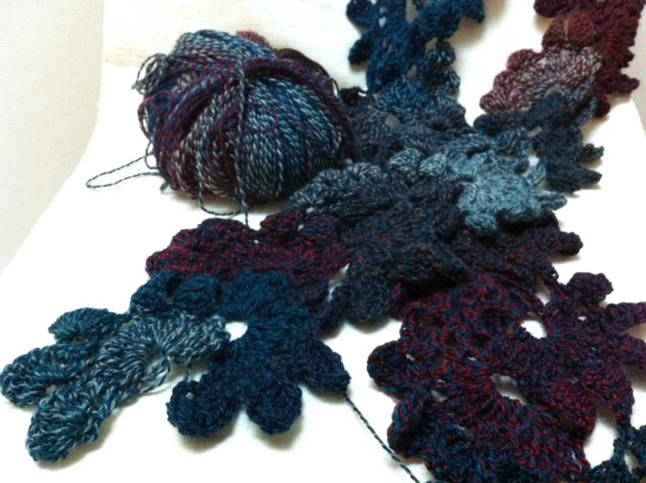 notjustnat creative blog Knitting, Weaving, Book Binding and Dyeing