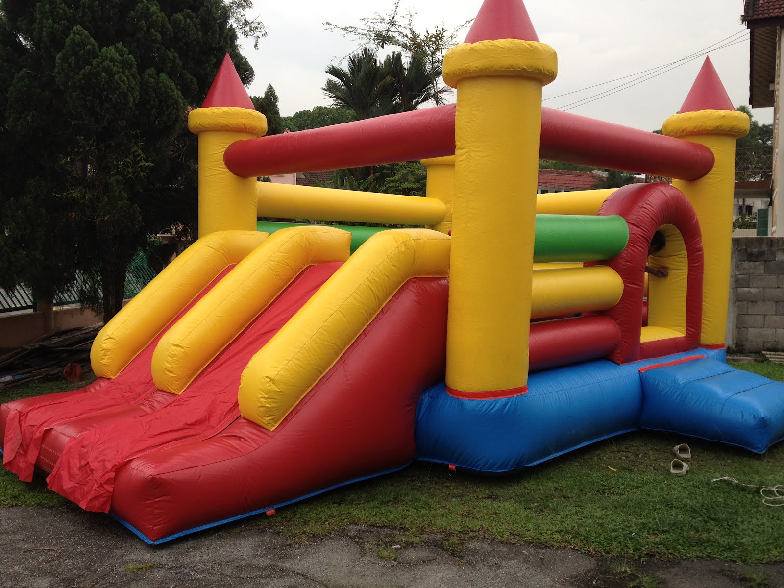 Event DirecTus New FUN Inflatable Bouncers & Bouncing Castles for Children