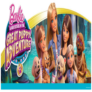 barbie and her sisters in the great puppy adventure watch online