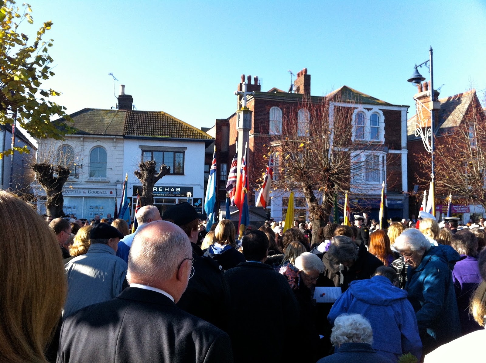 Pip Wilson bhp Pip Wilson Reflection of the week.