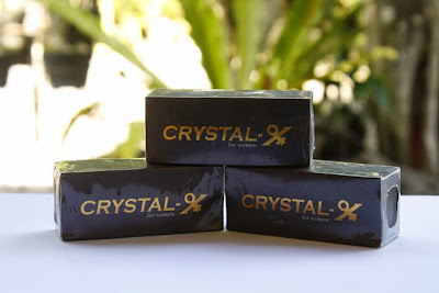 Natural Crystal X Untuk Merawat Organ Intim Wanita Natural Crystal X Untuk Merawat Organ Intim Wanita
