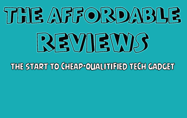 The Affordable Reviews