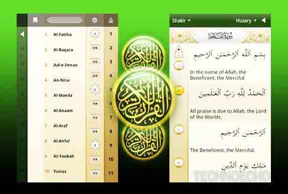 12 Daftar Aplikasi Belajar Membaca Al Quran Di Android 