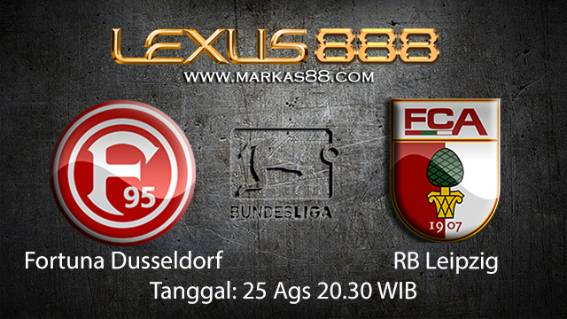 BOLA88 - PREDIKSI BOLA FORTUNA DUSSELDORF VS AUGSBURG 25 AGUSTUS 2018 ( GERMAN BUNDESLIGA )