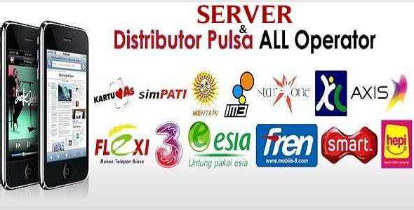 Permata-Pulsa.NET Server Ke Tiga CV. Sinar Surya Suryandaru