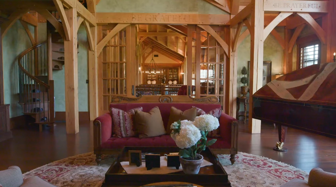 43 Interior Design Photos vs. 1709 S Geneva Rd, Orem, UT Luxury Mansion Tour