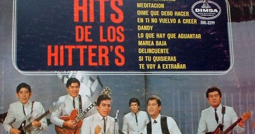 Una Nota Que Cae Los Hitters Hits De Los Hitters