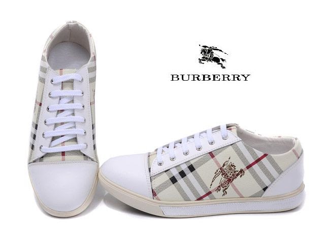 burberry gym shoes