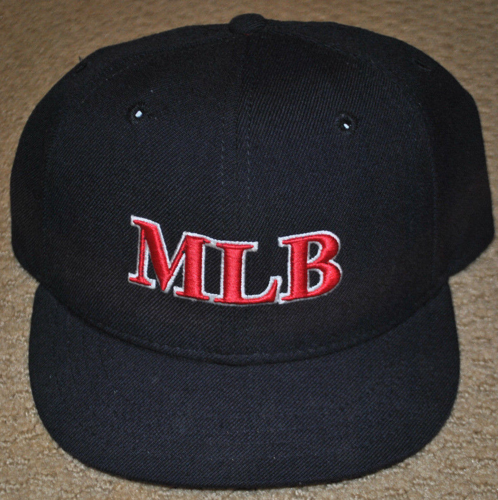 Tip of the Cap MLB Umpire Caps
