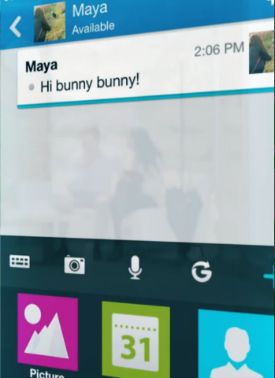 aplicacion de mensajeria para android