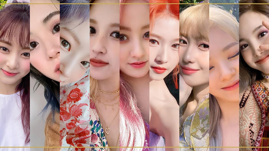 TWICE, 트와이스, MORE & MORE, All Members, 4K, #7.1993