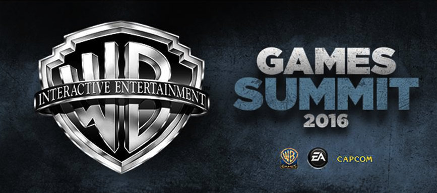 Warner Bros. Brasil anuncia novidades do setor de games no WB Games Summit  2016 - GameBlast