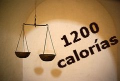 dieta 1200 calorias