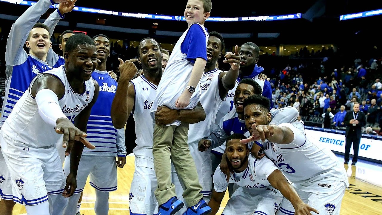 Seton Hall Pirates men's basketball Basketball Choices