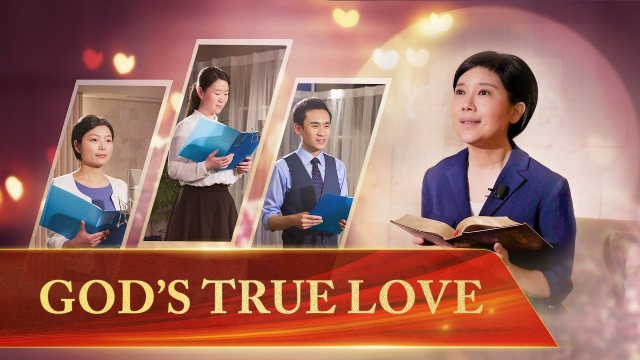 The Church of Almighty God, Eastern Lightning, God Is Love,