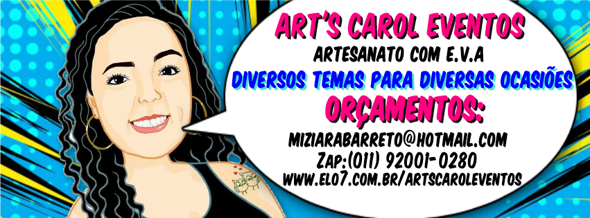 Art's Carol Eventos