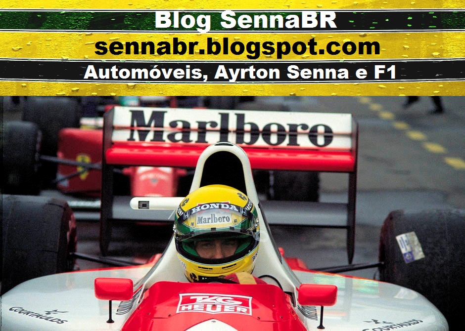 Automóveis, Ayrton Senna e F1