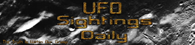 UFO SIGHTINGS DAILY