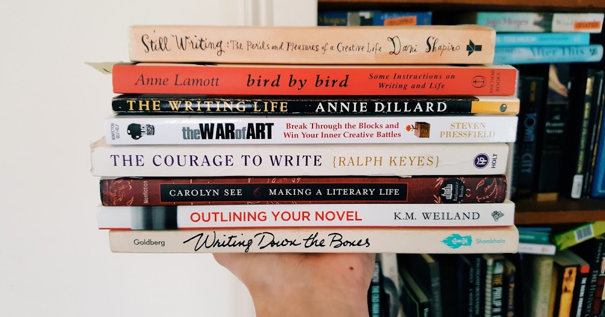 Top 10 Books on Writing