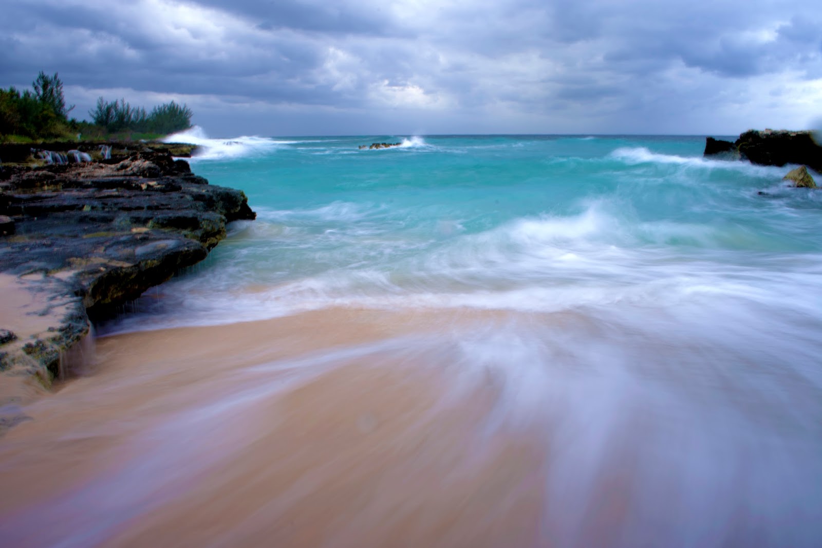 Tony Walton Smith Cove, Grand Cayman, Cayman Islands, Caribbean, Sea