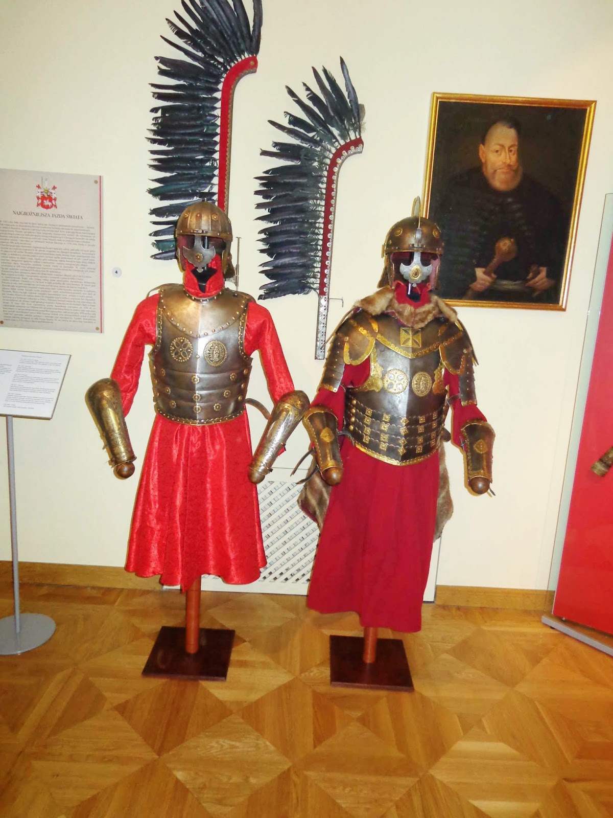 Płatnerstwo Robert Stefanowski Rzeczpospolita szlachecka