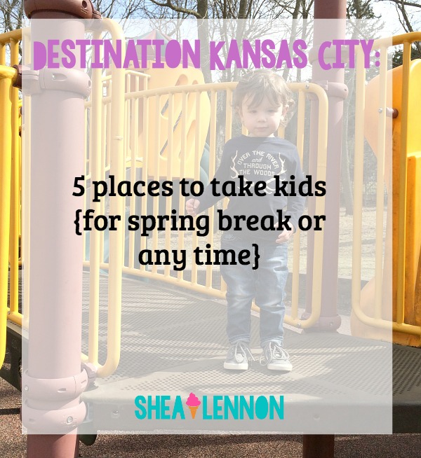 5 awesome places to take kids in Kansas City