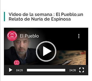 "El Pueblo" Video de la semana
