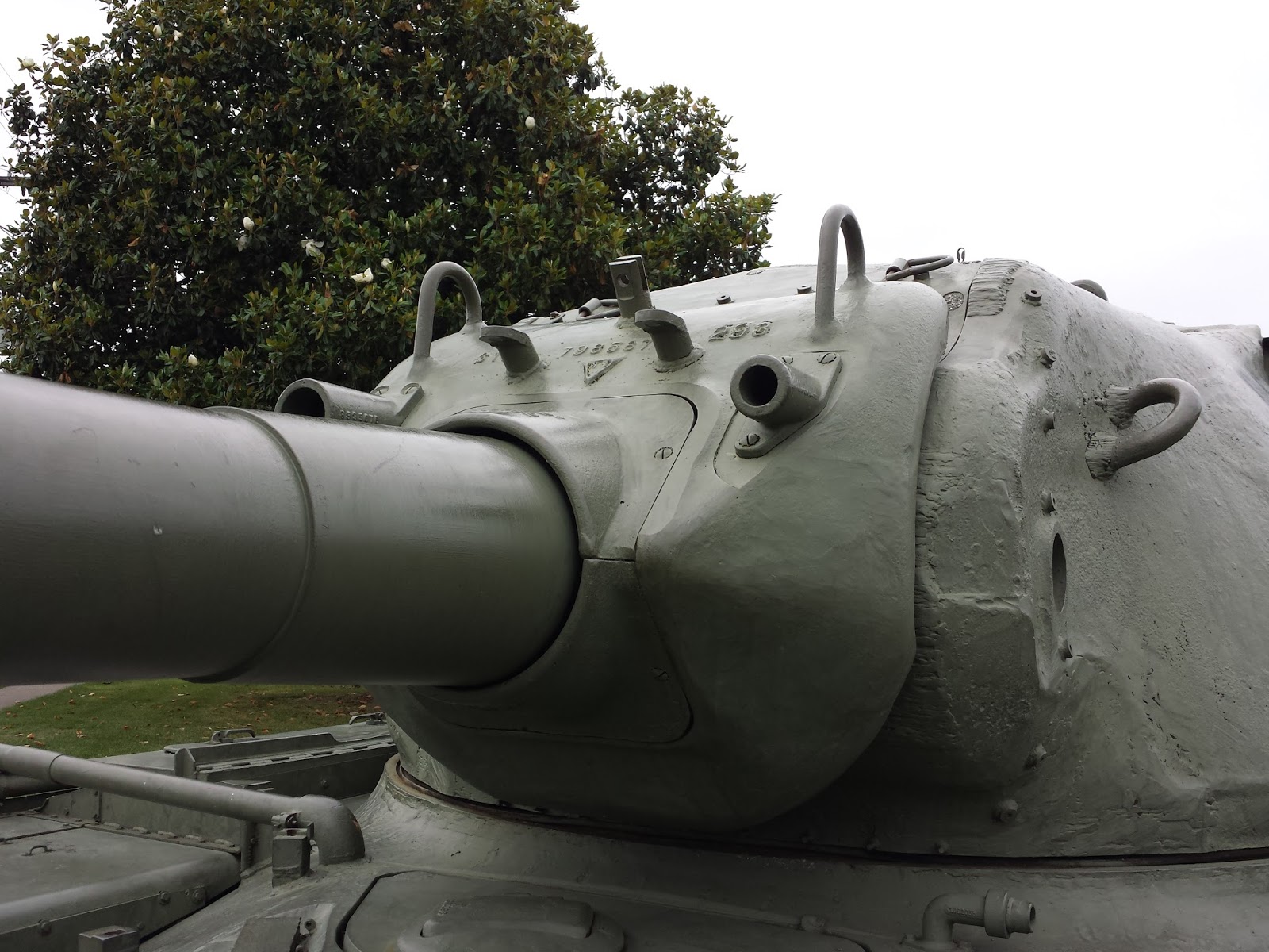 Find A Tank Kentucky Shively M103A2 Heavy Tank