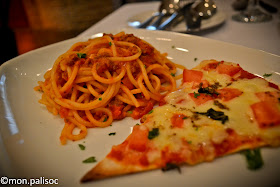 Kid's Meal from Casa Nostra Italian Cuisine
