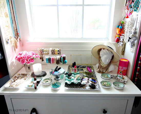 Iheart Organizing Uheart, How To Organize Dresser Top