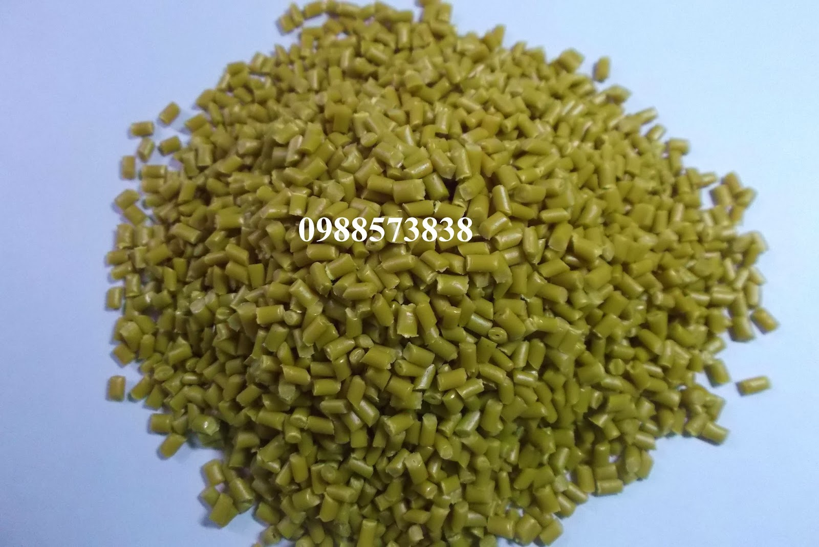 Hạt nhựa PP Hạt nhựa PP