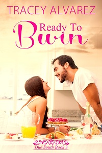 Book 3: Ready To Burn