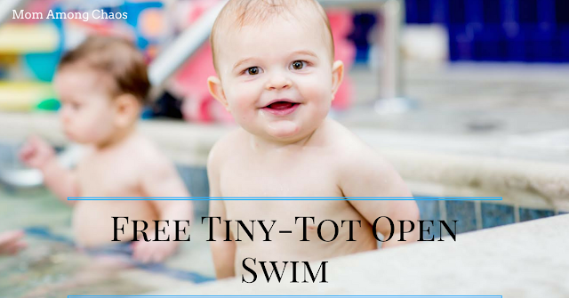 Aqua Tots, free, swim, Metro Detroit, babies