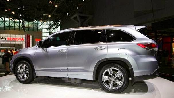 2016 Toyota Kluger Review 2016 Toyota Kluger Review