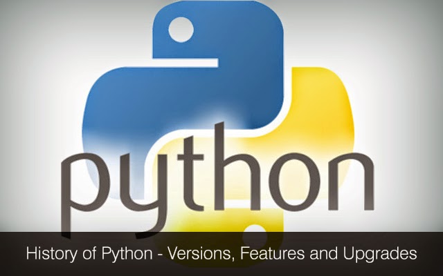 History of Python - Versions, Features, and Upgrades - Python Development
