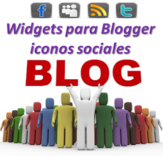 Widgets para Blogger