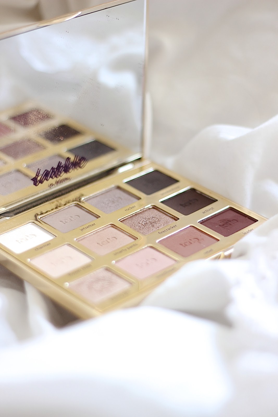 Tarte In Bloom Palette.