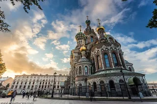 صور روسيا 2019 افضل اماكن روسيا بالصور