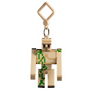 Minecraft Iron Golem Hangers Series 3 Figure