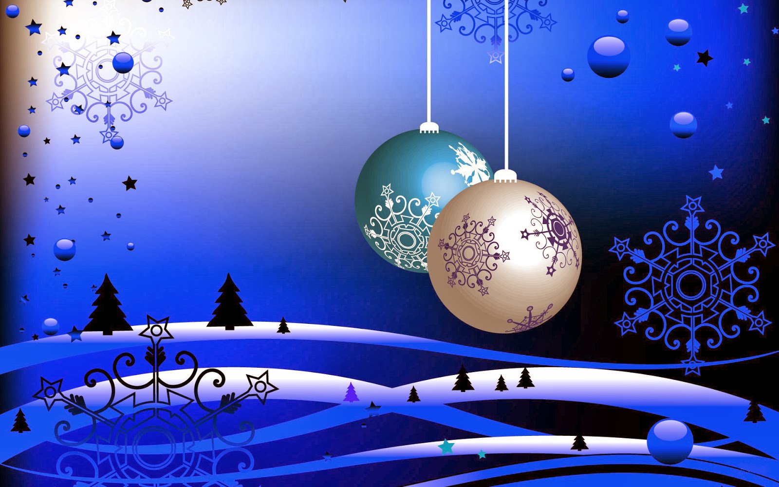 Fascinating Articles and Cool Stuff: Beautiful Christmas Backgrounds